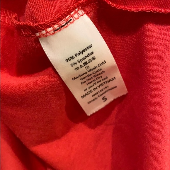 LuLaRoe Carly Swing Dress - Picture 4 of 5